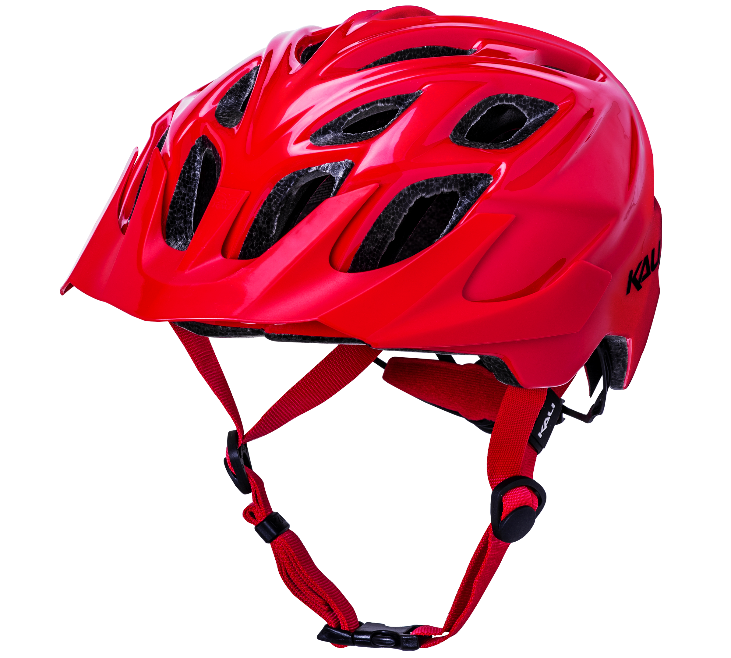 Image CASQUE SOLO CHAKRA SLD GLS ROUGE TAILLE S/M (04-8113)